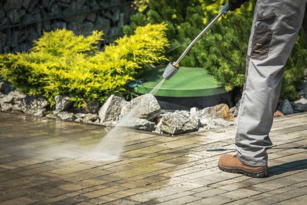 Best Sidewalk and Walkway Cleaning  in Wetumka, OK